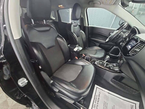 2020 Jeep Compass Altitude