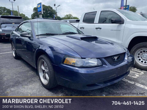 2001 Ford Mustang GT