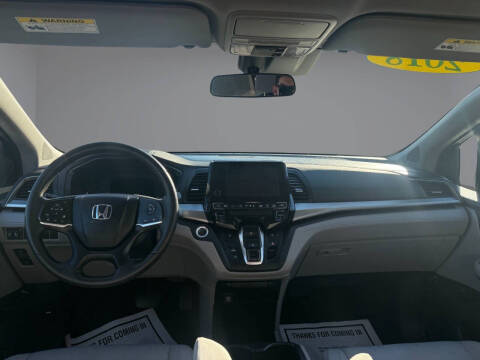 2019 Honda Odyssey EX
