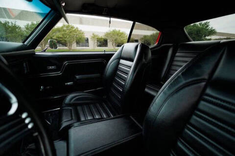 1970 Chevrolet Chevelle