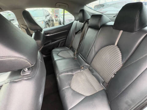 2019 Toyota Camry Hybrid