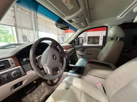 2014 Chevrolet Silverado 3500HD