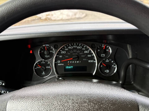 2020 GMC Savana 2500