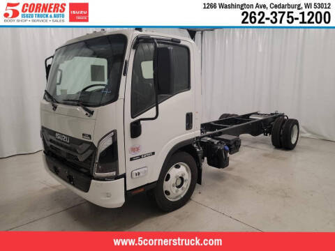 2025 Isuzu NRR for sale at 5 Corners Isuzu Truck & Auto in Cedarburg WI