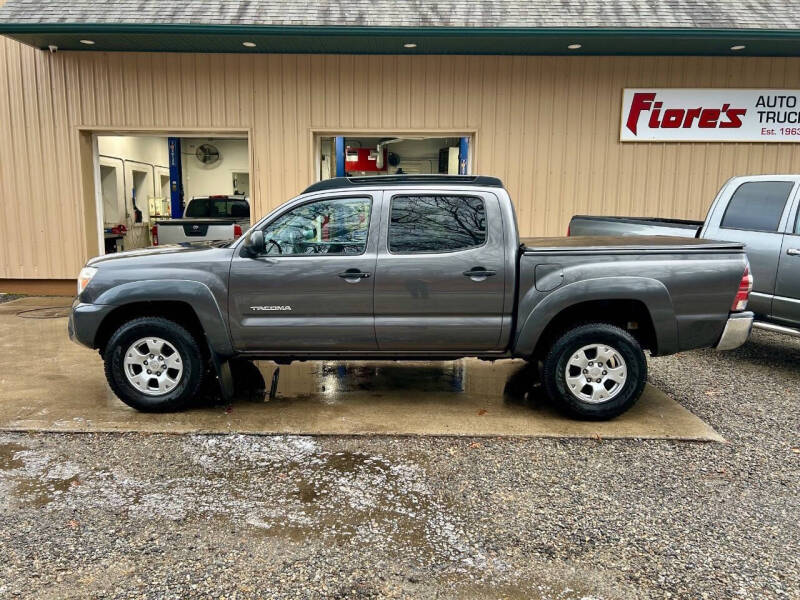 2012 Toyota Tacoma V6