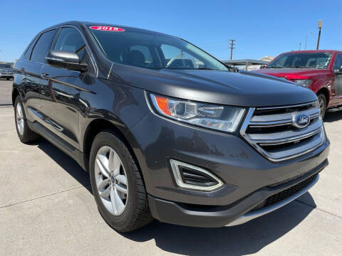 2018 Ford Edge for sale at Town and Country Motors in Mesa AZ
