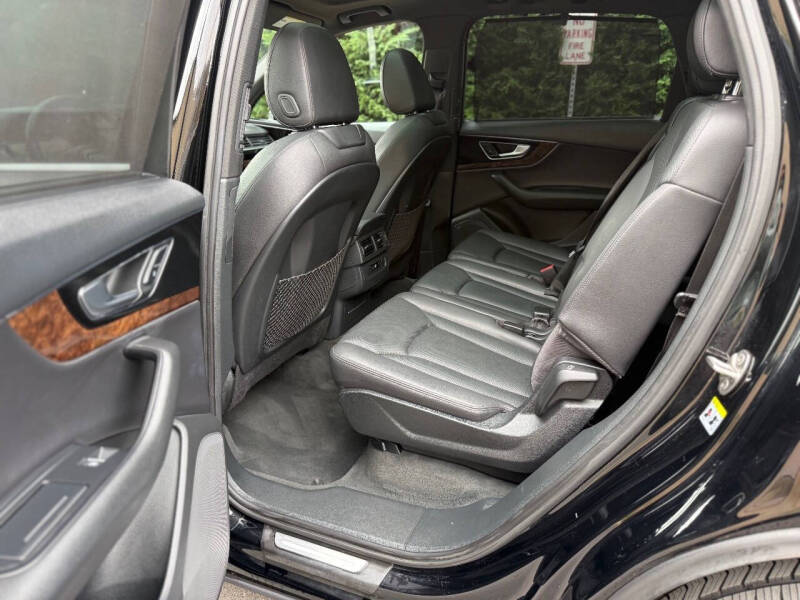 2017 Audi Q7 3.0T quattro Premium Plus