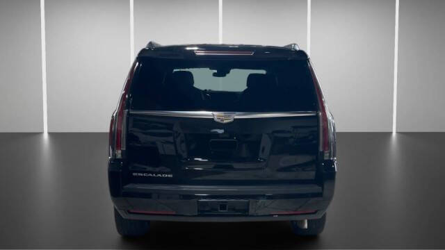2019 Cadillac Escalade Luxury