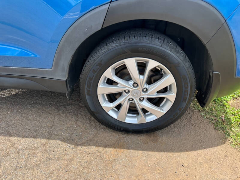 2020 Hyundai Tucson Value