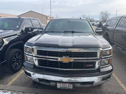 2014 Chevrolet Silverado 1500