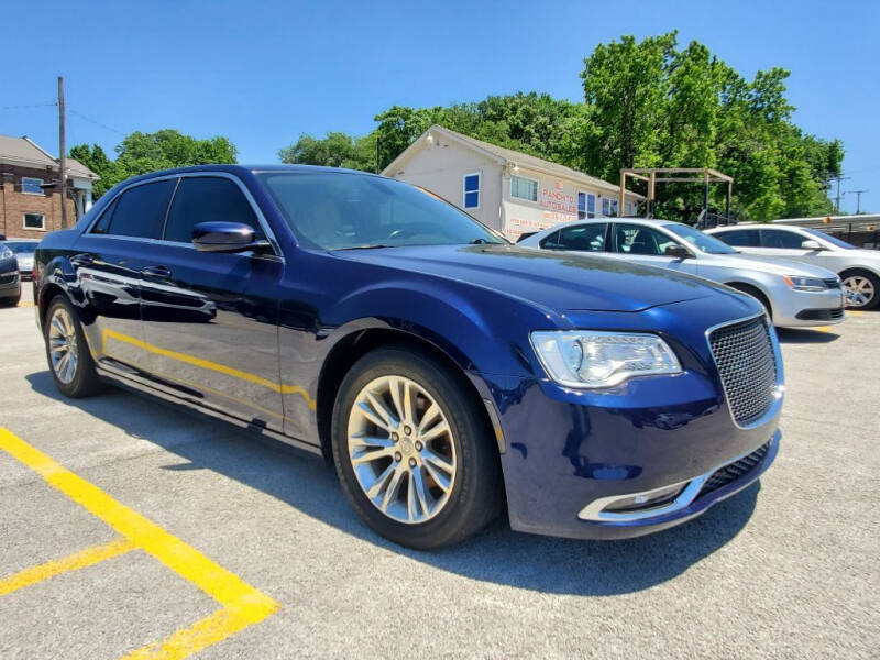 2017 Chrysler 300 Limited
