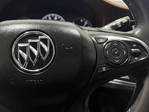 2018 Buick Enclave Avenir