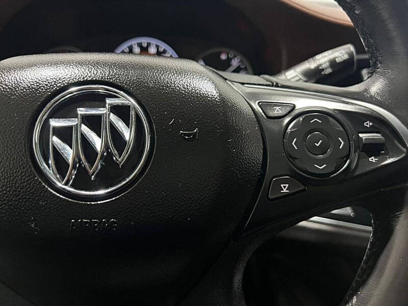 2018 Buick Enclave Avenir