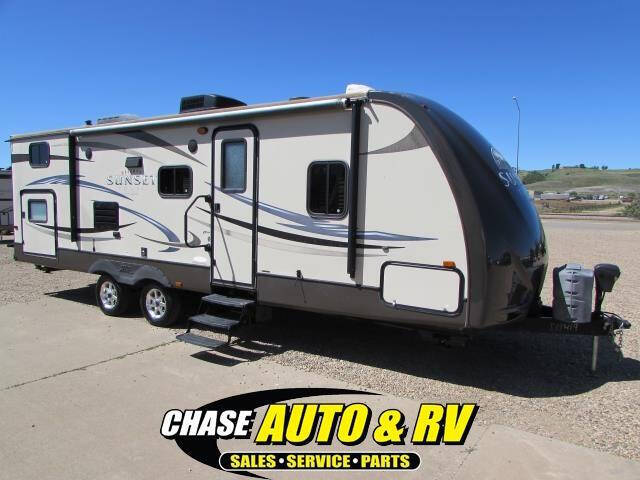 2012 SUNSET TRA T26BH