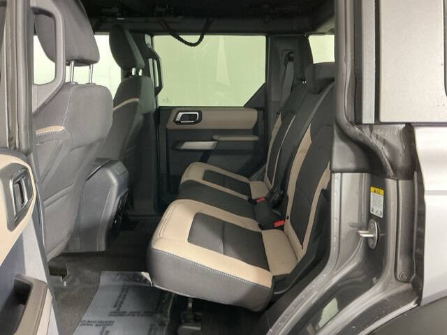 2022 Ford Bronco Wildtrak Advanced