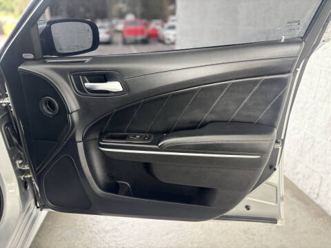 2022 Dodge Charger Scat Pack