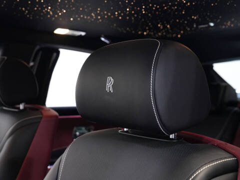 2020 Rolls-Royce Ghost