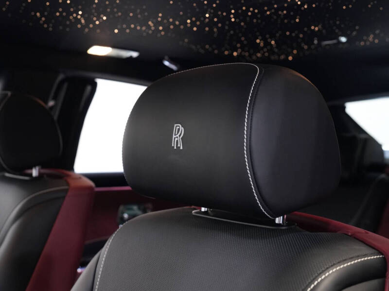 2020 Rolls-Royce Ghost