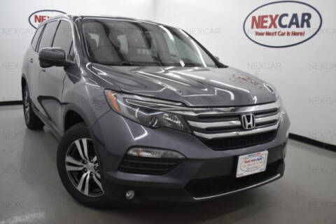 2018 Honda Pilot for sale at Houston Auto Loan Center in Spring TX
