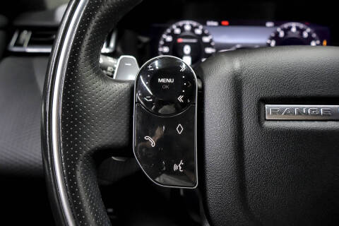 2020 Land Rover Range Rover Velar P340 R-Dynamic S