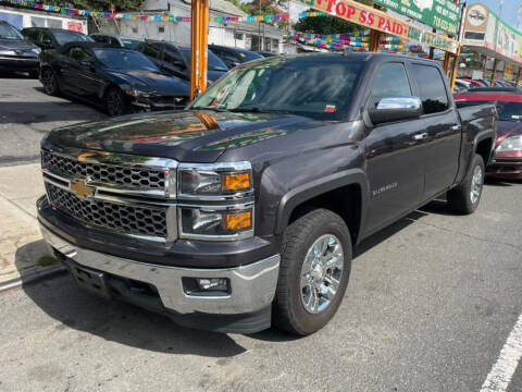 2014 Chevrolet Silverado 1500 for sale at Sylhet Motors in Jamaica NY