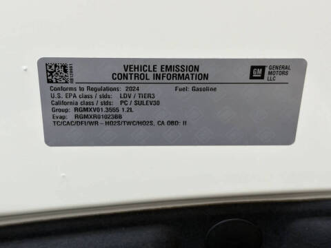 2024 Buick Encore GX Preferred
