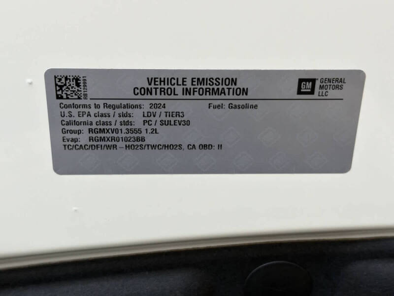 2024 Buick Encore GX Preferred