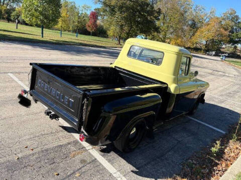 1957 Chevrolet Apache