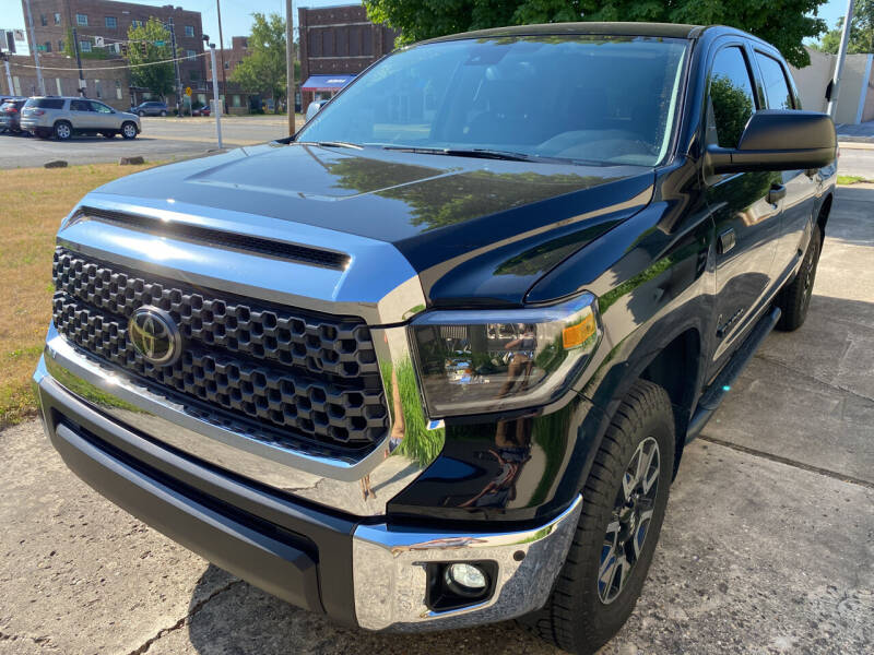 2020 Toyota Tundra for sale at N & J Auto Sales in Warsaw IN