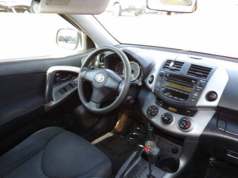 2008 Toyota RAV4 Sport