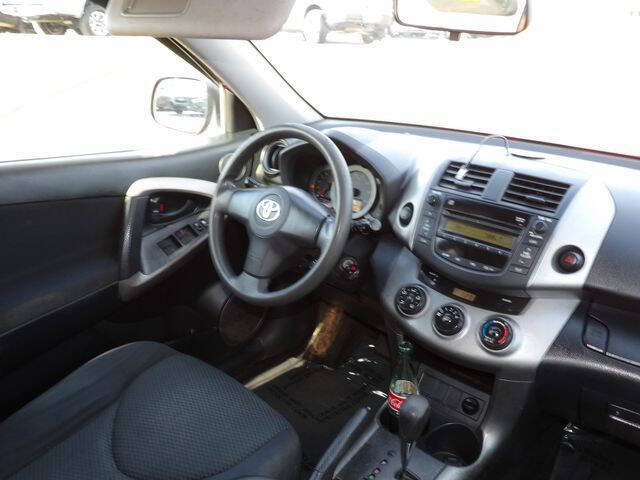 2008 Toyota RAV4 Sport