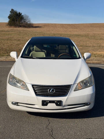2007 Lexus ES 350