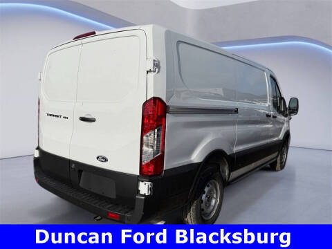 2026 Ford Transit