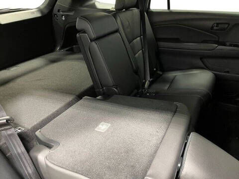 2025 Honda Passport EX-L