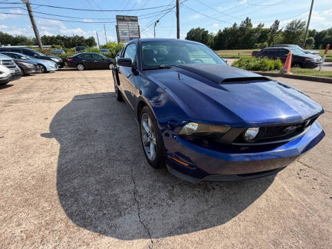 2012 Ford Mustang GT Premium