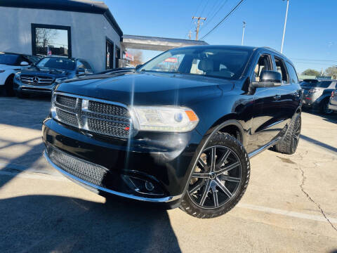 2015 Dodge Durango Limited