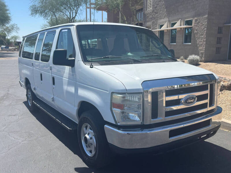 2014 Ford E-Series