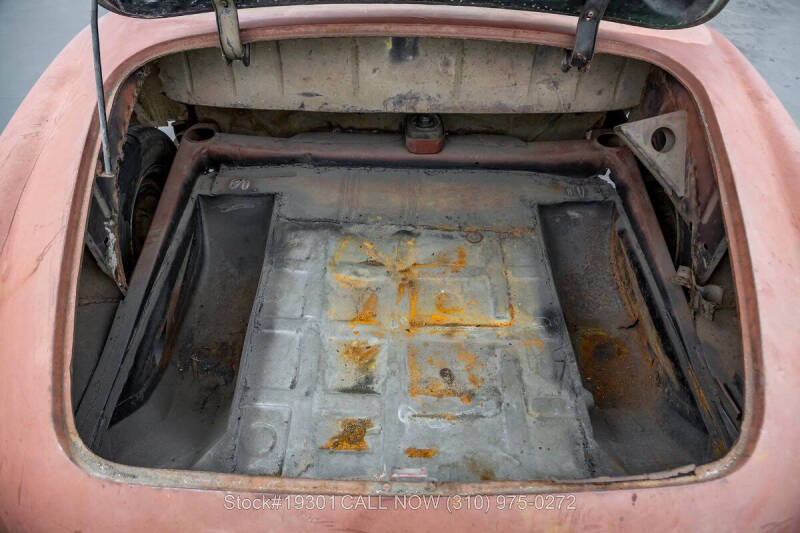 1956 Mercedes-Benz 190-Class