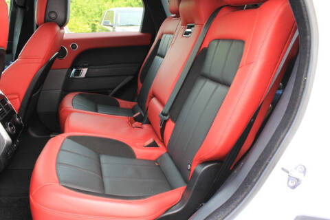 2020 Land Rover Range Rover Sport HST