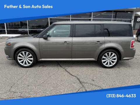 2014 Ford Flex SEL