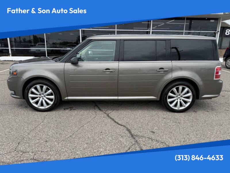 2014 Ford Flex SEL