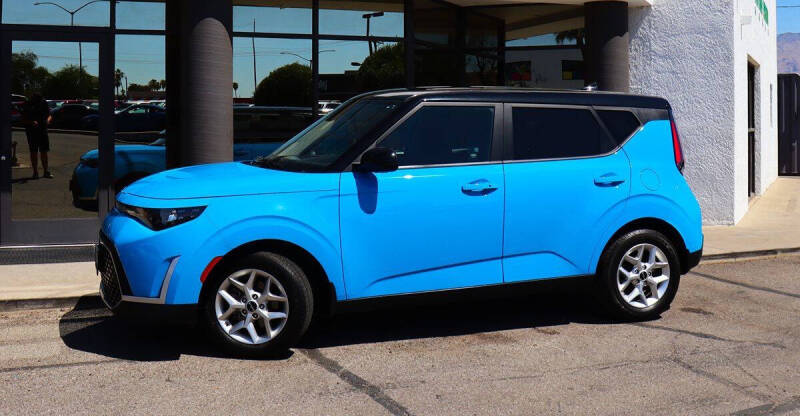 2023 Kia Soul S