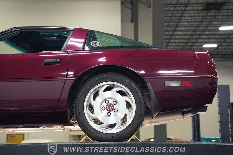 1993 Chevrolet Corvette