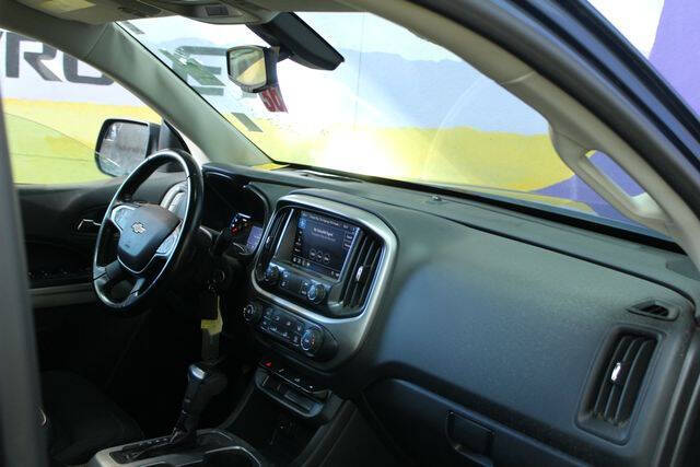 2020 Chevrolet Colorado
