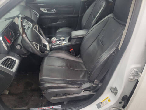 2016 GMC Terrain Denali