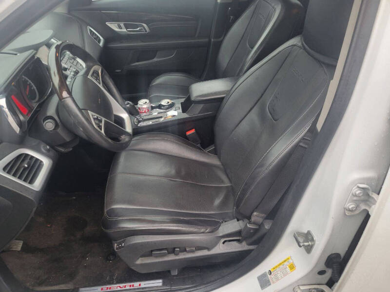 2016 GMC Terrain Denali