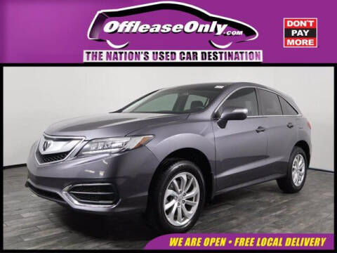 2018 Acura RDX