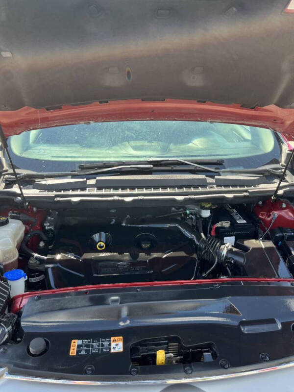 2018 Ford Edge SEL