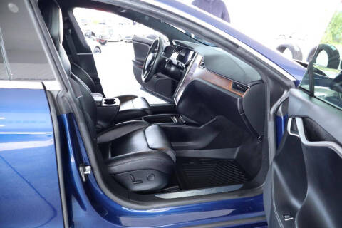 2018 Tesla Model S