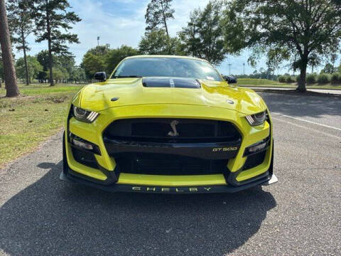 2021 Ford Mustang Shelby GT500